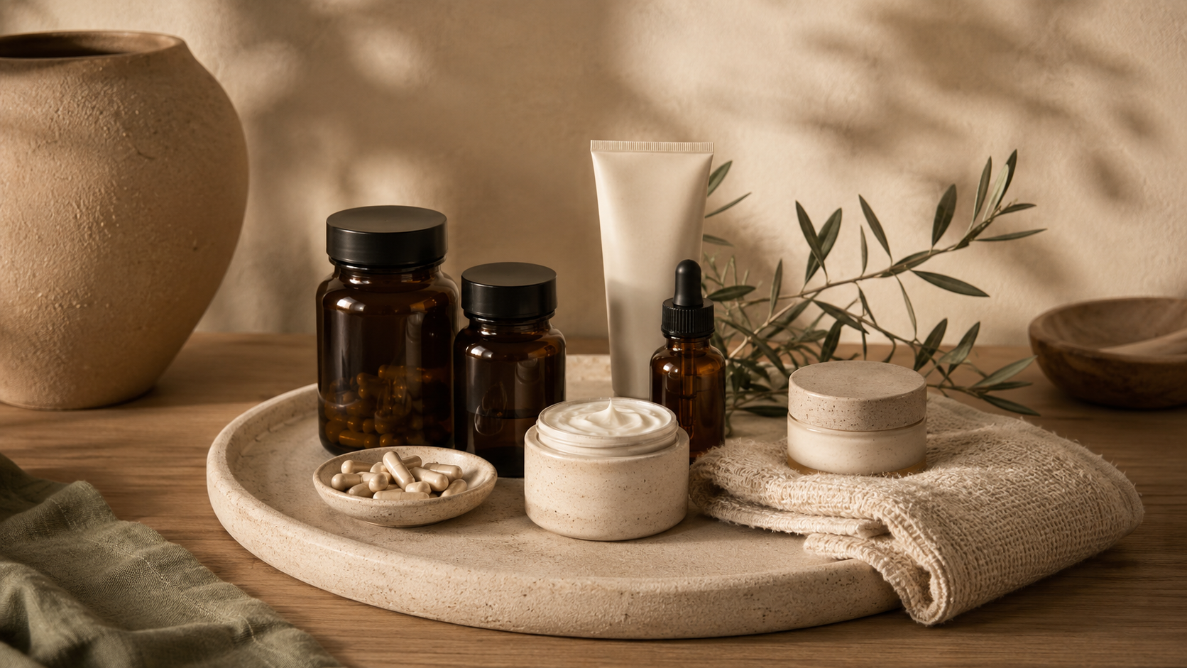 Beauty & Wellbeing