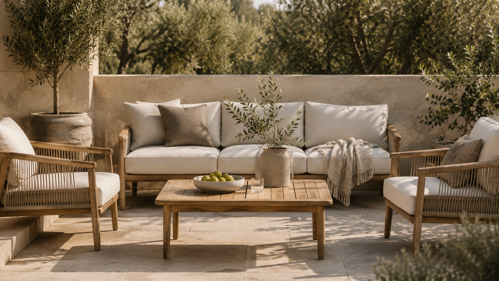 Garden Furniture