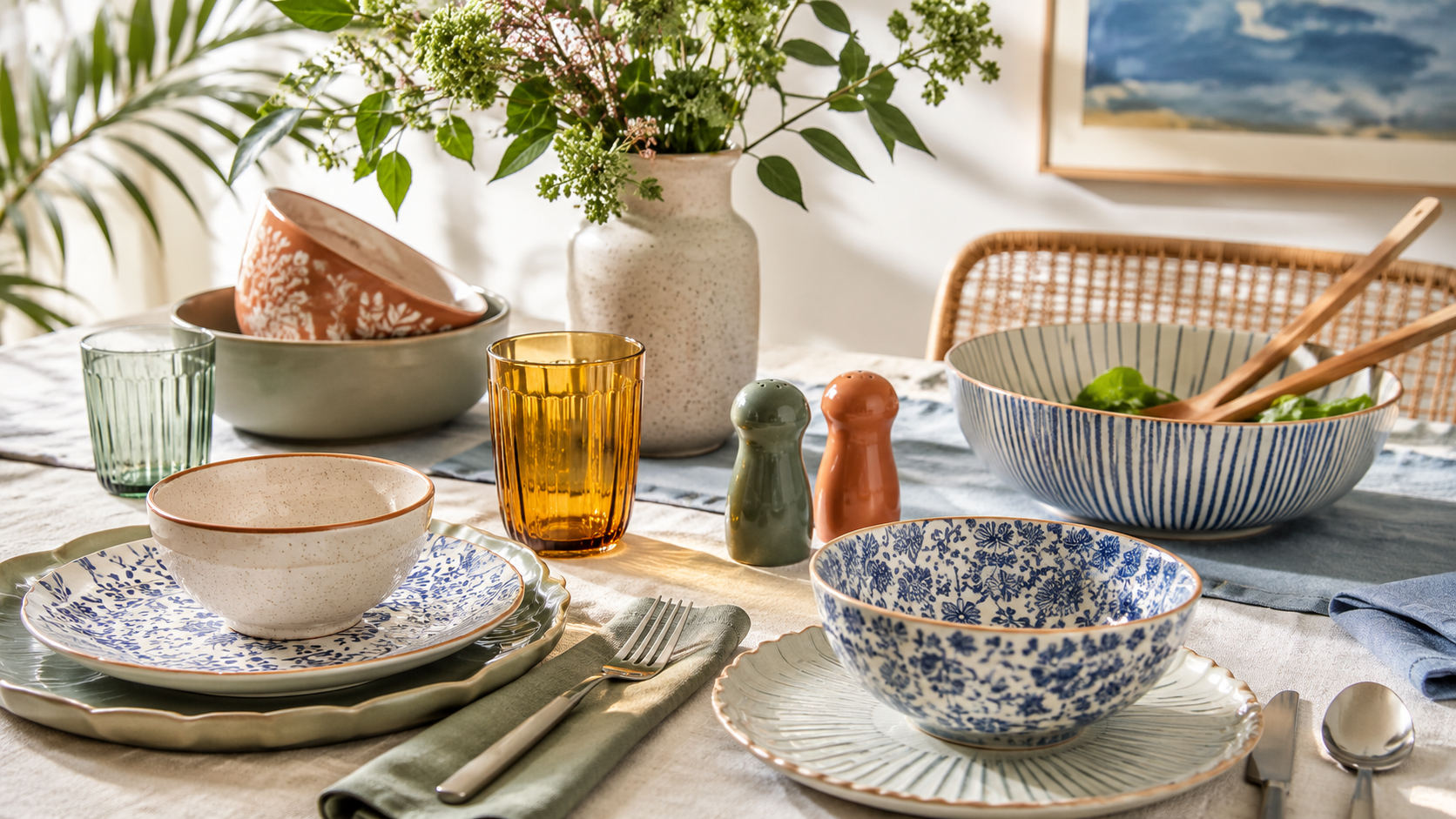 Dining & Tableware