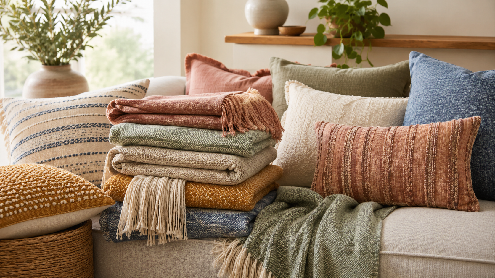 Soft Furnishings