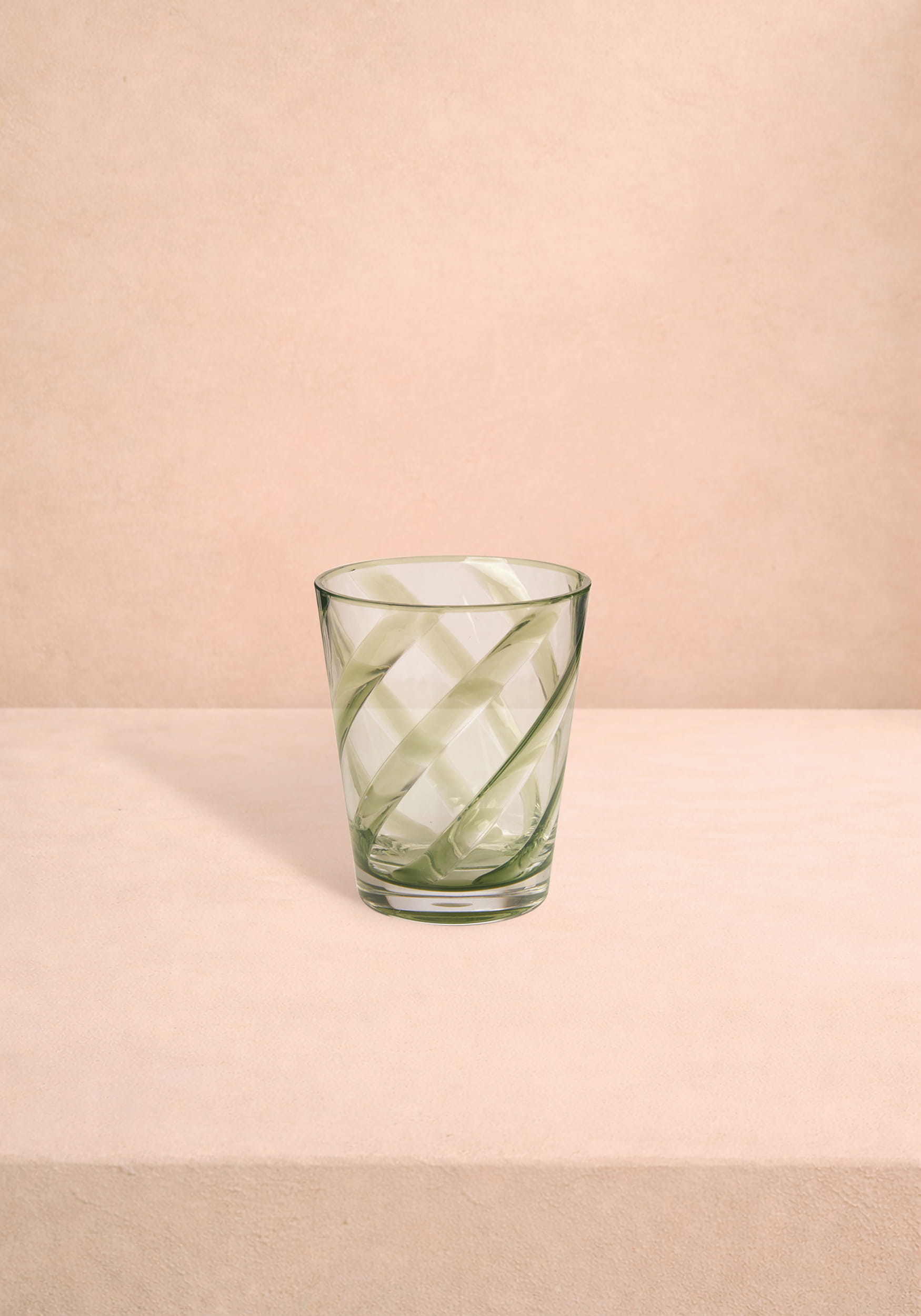 Poolside Gossip - Green Acrylic Tumbler x 6