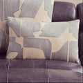 Bosie Ozella Natural And Grey Cushion