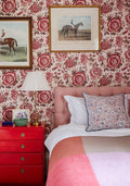 Antonia Twilight Floral Cushion Cover