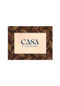 Autumn Bark Photo Frame 6x4"