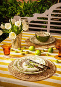 Cara Shell Cereal Bowl, Green