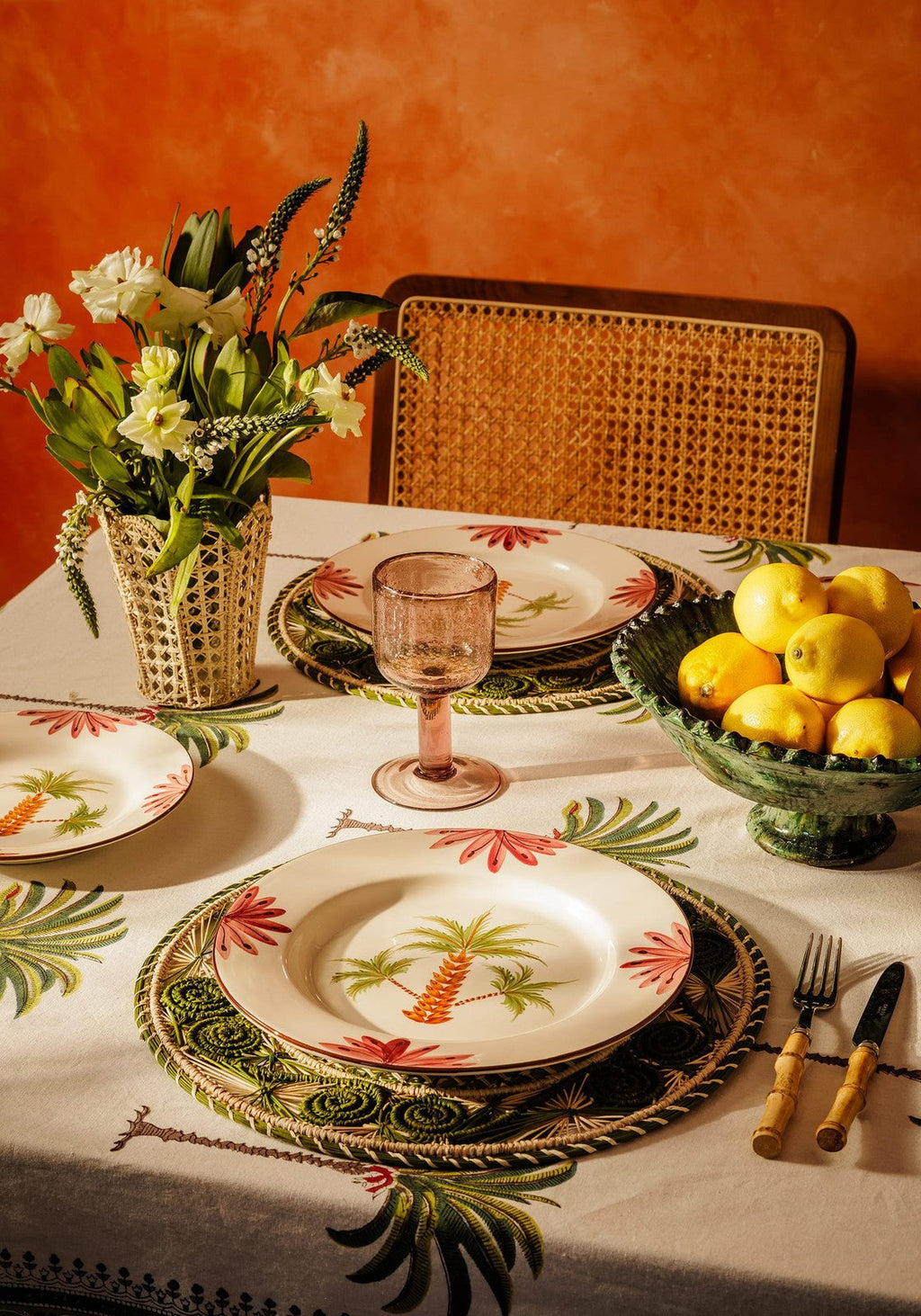 Tamegroute Decorative Bowl