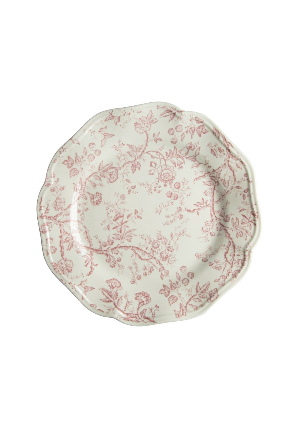 Diana Blossom Salad Plate - Set of 6
