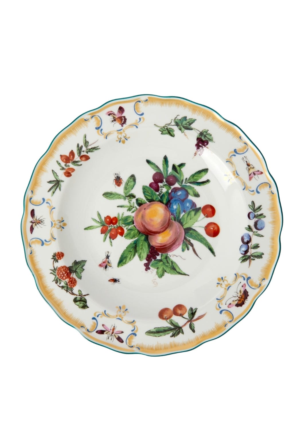 Duke of Gloucester Side/Pudding Plates - Set of 4