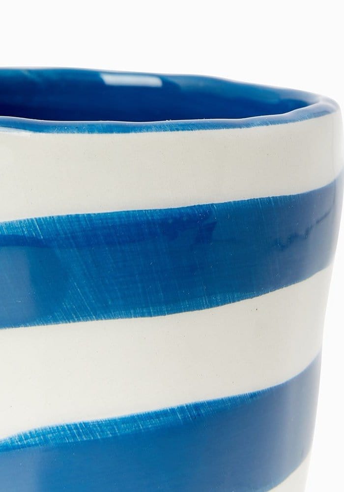 Gorgeous Striped tumblers (Cinco de Mayo) - Set of 4