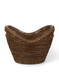 Jane's Woven Rattan Wine and Champagne Bucket