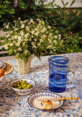 Daphne Jug, Blue