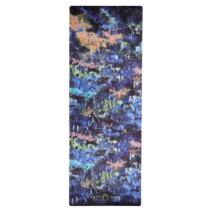 Melete Blue Artistry Gallery Mat