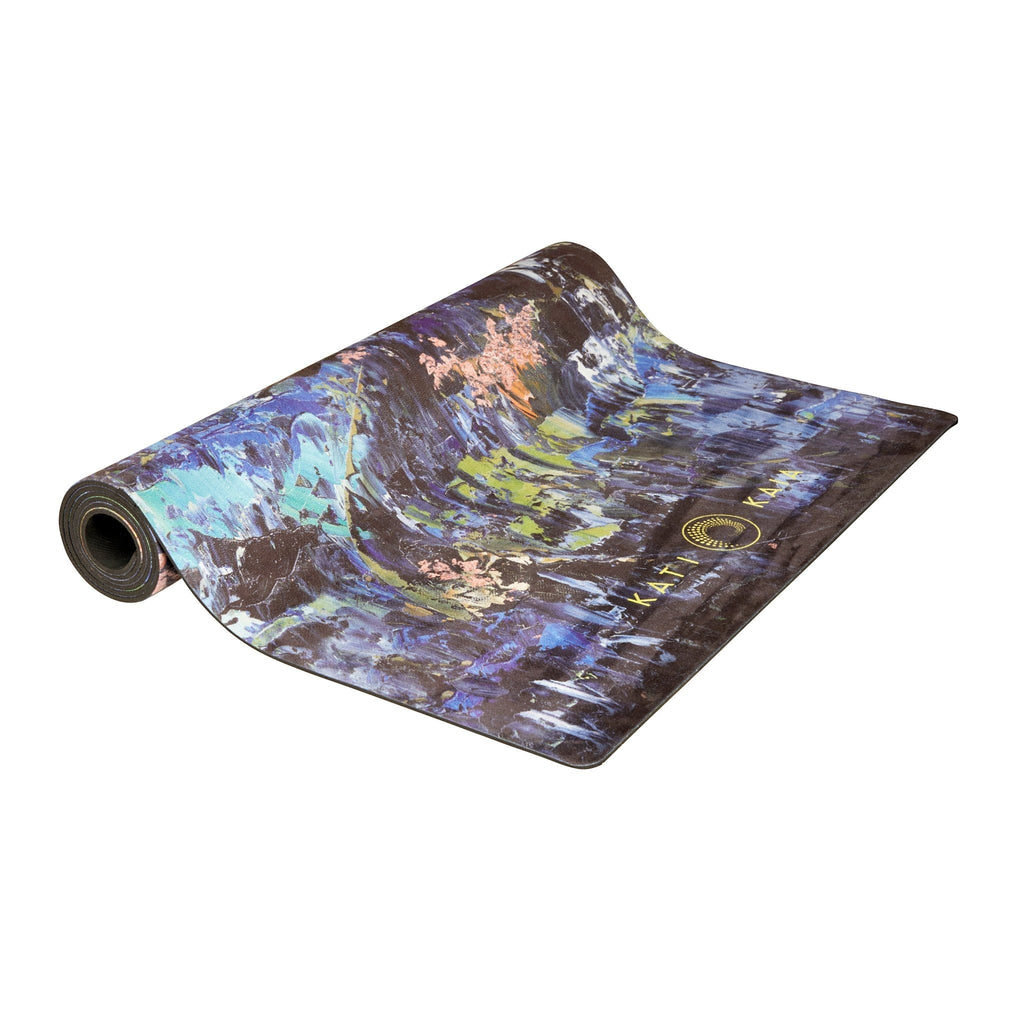 Melete Blue Artistry Gallery Mat