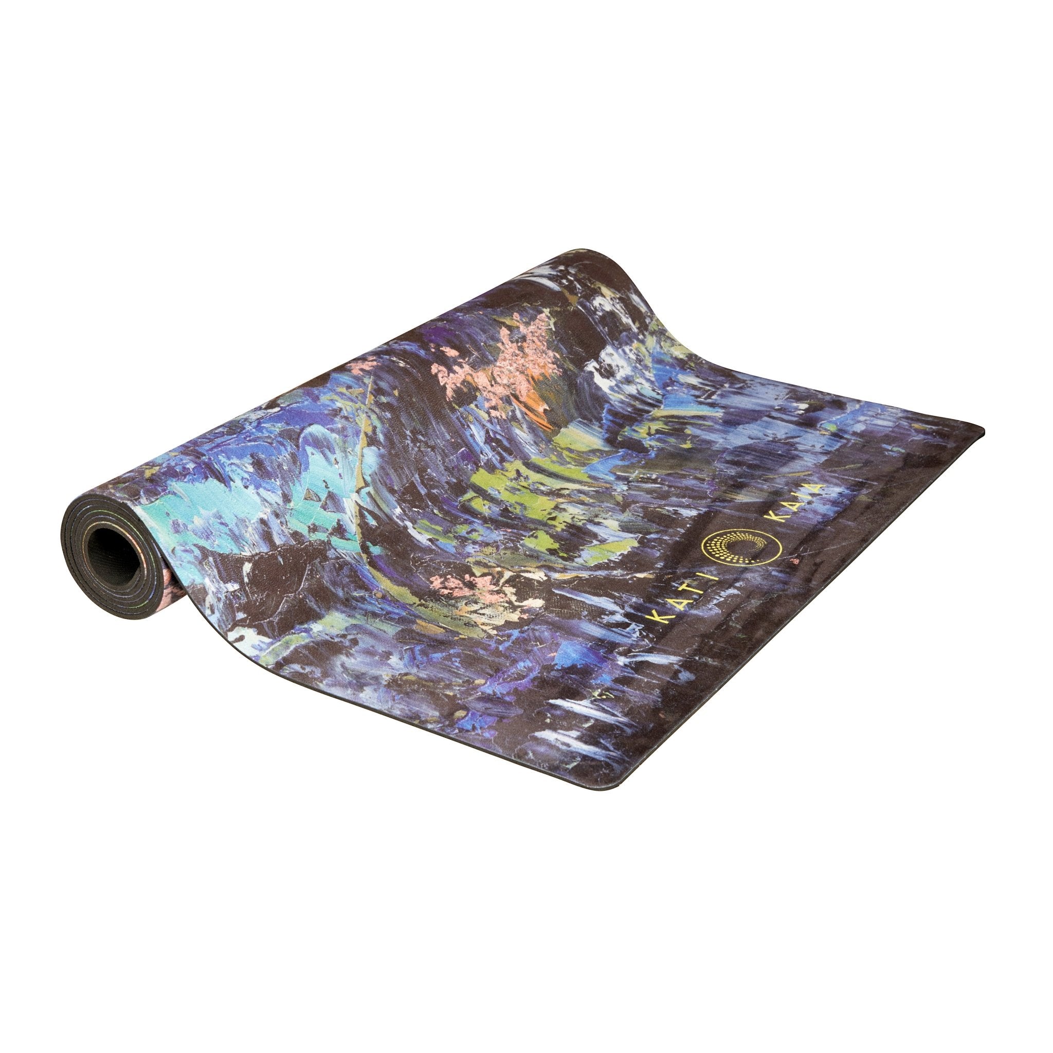 Melete Blue Artistry Gallery Mat