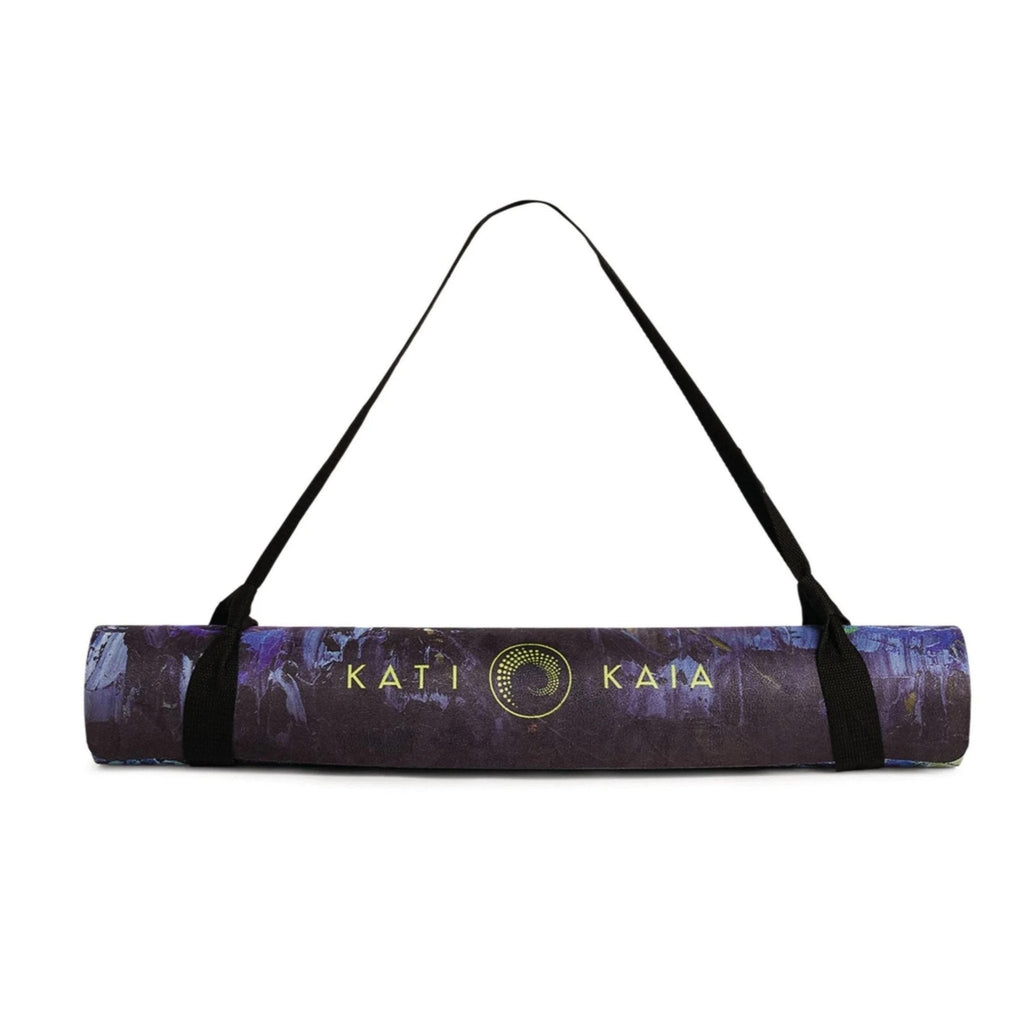 Melete Blue Artistry Gallery Mat