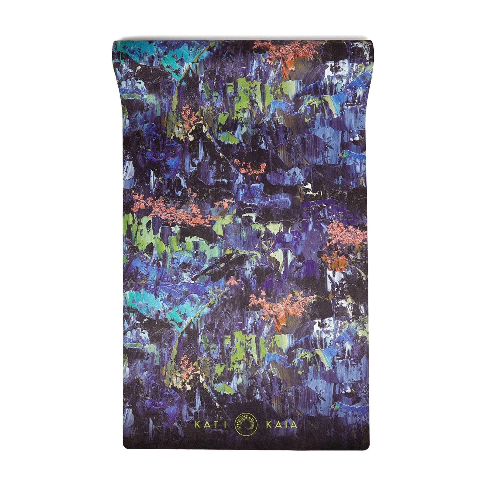 Melete Blue Artistry Gallery Mat