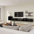 Large Fluted Wall Panels in Scallop - 240cm x 60cm