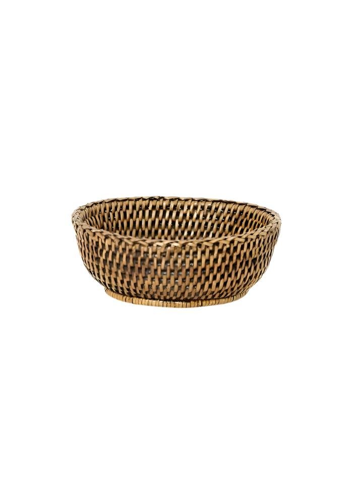 Mayfair Tray Hold all in Classic Brown