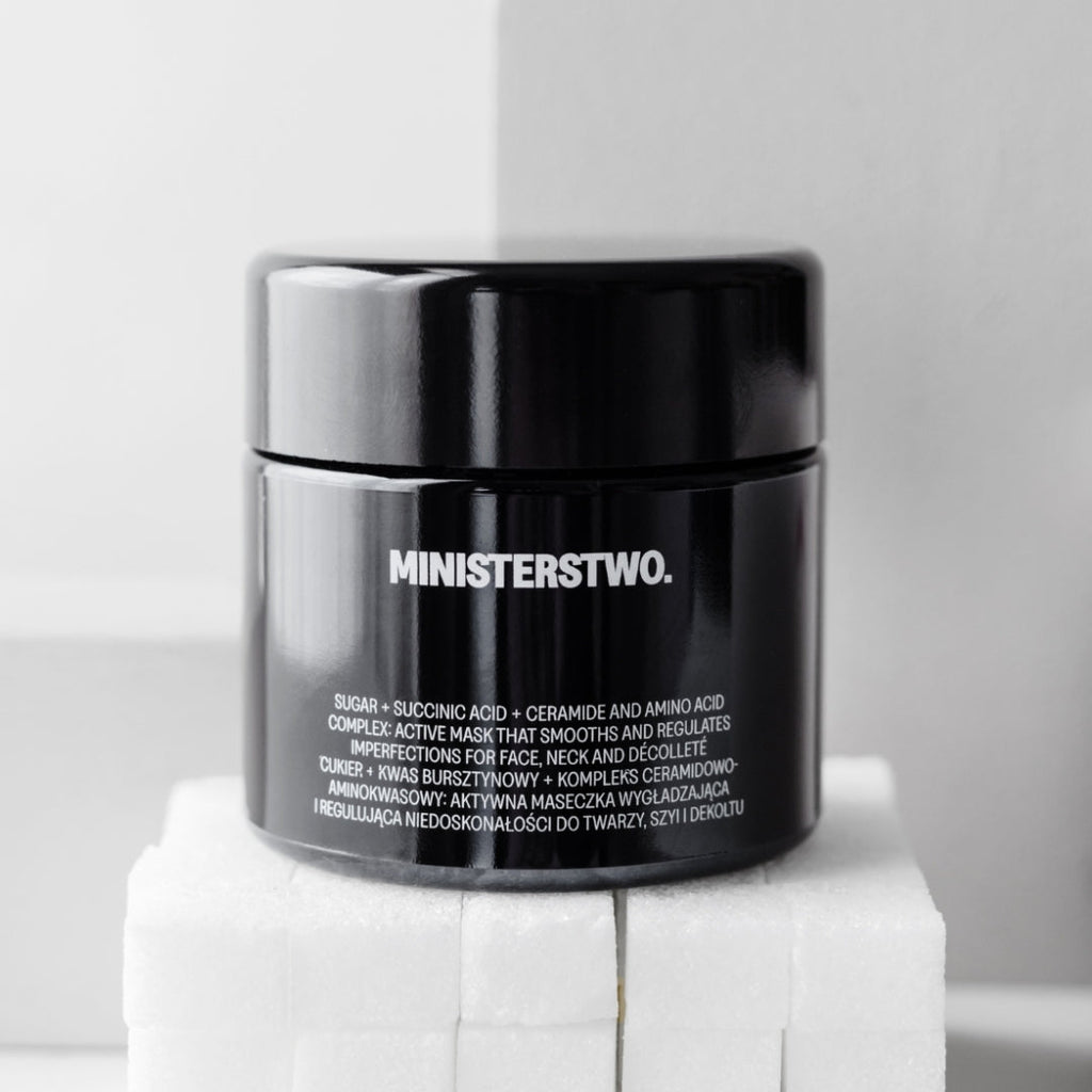 BB 08/07/2026 SUGAR Smoothing face mask 100ml