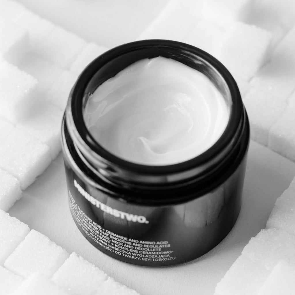 BB 08/07/2026 SUGAR Smoothing face mask 100ml