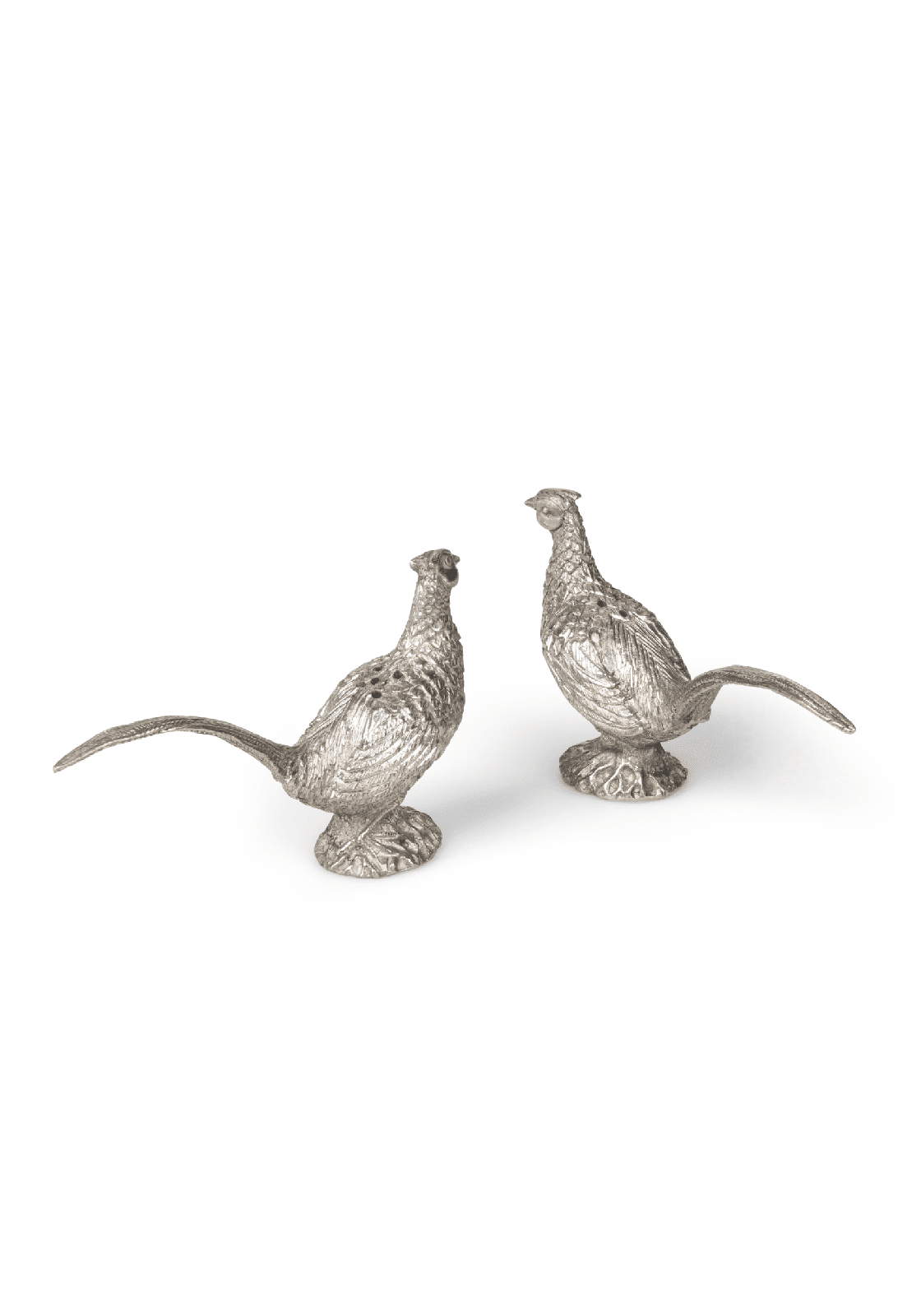Lola’s Pewter Pheasant Seasoner Duo