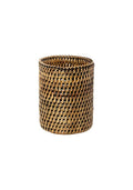 Savannah Pen Pot / Bottle Holder - Brown